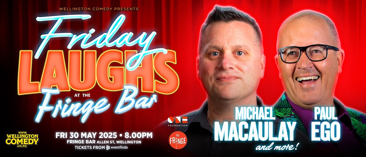 Friday Laughs May 2025