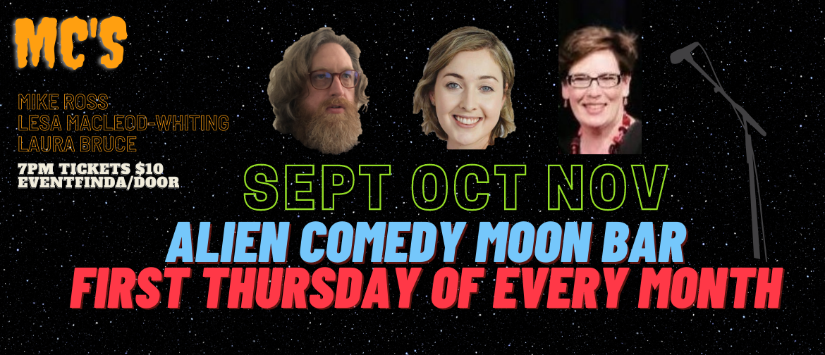 Alien Comedy SND Banner