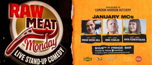 Raw Meat Jan 26