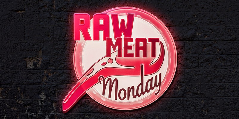 Raw Meat Monday Generic v2
