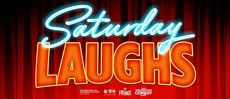 Saturday Laughs Generic
