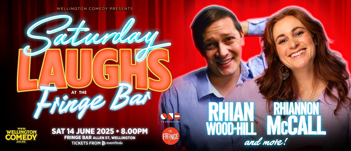 Saturday Laughs June 25 v2