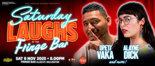 Saturday Laughs Nov 25