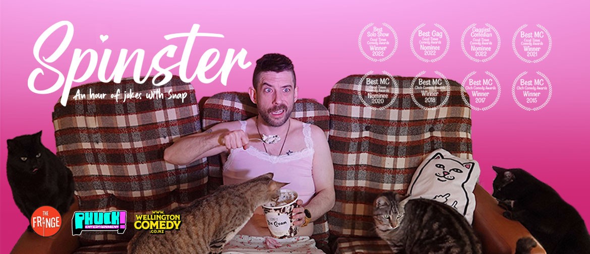 Spinster Jan 26